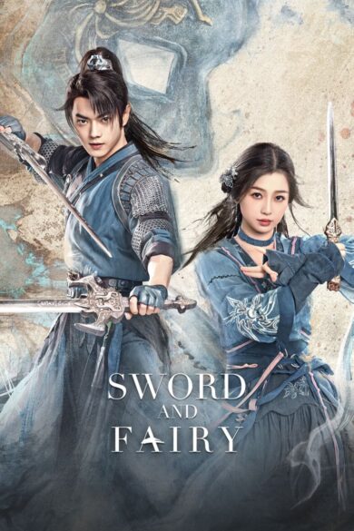 Chinese Paladin Season 6 (2024) 
