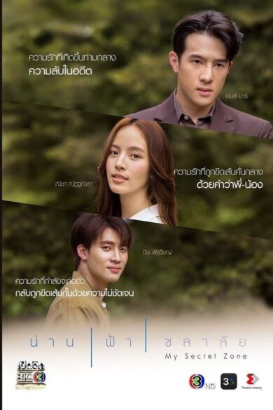 My Secret Zone (2024)